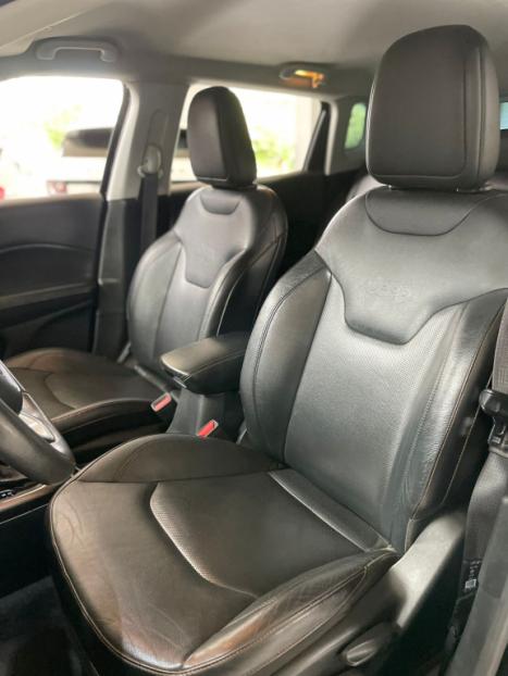 JEEP Compass 2.0 16V 4P LONGITUDE FLEX AUTOM�TICO, Foto 10
