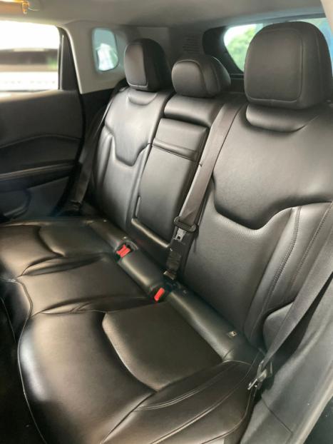 JEEP Compass 2.0 16V 4P LONGITUDE FLEX AUTOM�TICO, Foto 11