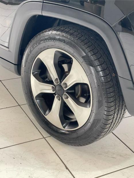 JEEP Compass 2.0 16V 4P LONGITUDE FLEX AUTOM�TICO, Foto 14