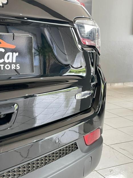 JEEP Compass 2.0 16V 4P LONGITUDE FLEX AUTOM�TICO, Foto 15