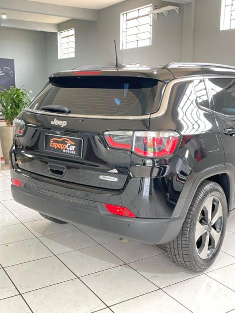 JEEP Compass 2.0 16V 4P LONGITUDE FLEX AUTOM�TICO, Foto 16