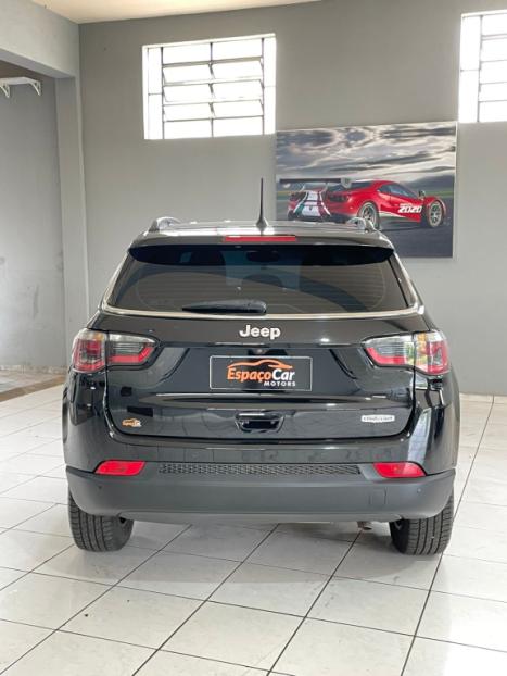 JEEP Compass 2.0 16V 4P LONGITUDE FLEX AUTOM�TICO, Foto 18
