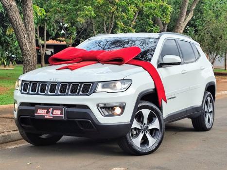 JEEP Compass 2.0 16V 4P LONGITUDE TURBO DIESEL 4X4 AUTOM�TICO, Foto 1
