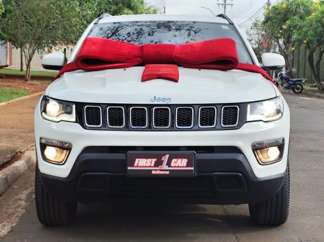 JEEP Compass 2.0 16V 4P LONGITUDE TURBO DIESEL 4X4 AUTOM�TICO, Foto 2