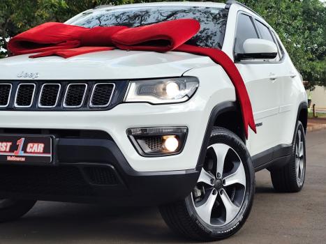 JEEP Compass 2.0 16V 4P LONGITUDE TURBO DIESEL 4X4 AUTOM�TICO, Foto 3