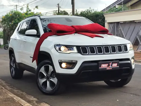 JEEP Compass 2.0 16V 4P LONGITUDE TURBO DIESEL 4X4 AUTOM�TICO, Foto 4