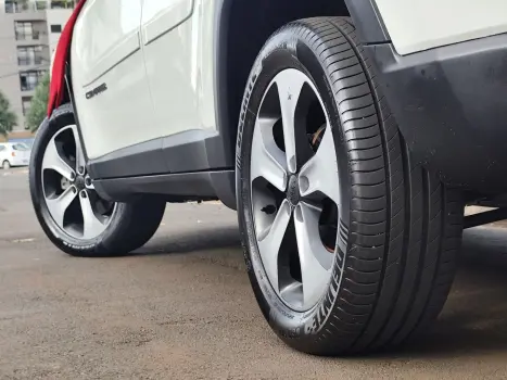 JEEP Compass 2.0 16V 4P LONGITUDE TURBO DIESEL 4X4 AUTOM�TICO, Foto 5