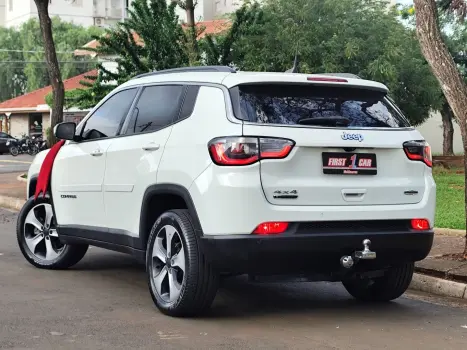 JEEP Compass 2.0 16V 4P LONGITUDE TURBO DIESEL 4X4 AUTOM�TICO, Foto 6