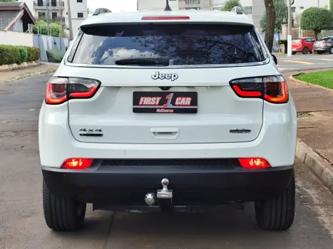 JEEP Compass 2.0 16V 4P LONGITUDE TURBO DIESEL 4X4 AUTOM�TICO, Foto 7