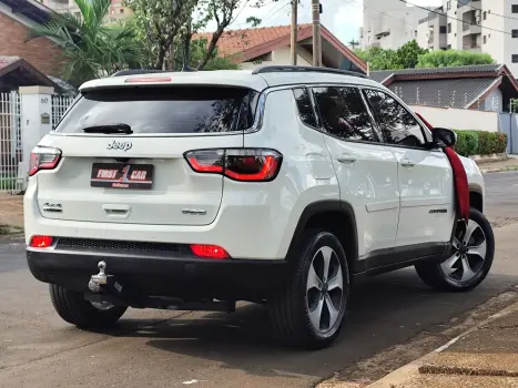 JEEP Compass 2.0 16V 4P LONGITUDE TURBO DIESEL 4X4 AUTOM�TICO, Foto 8