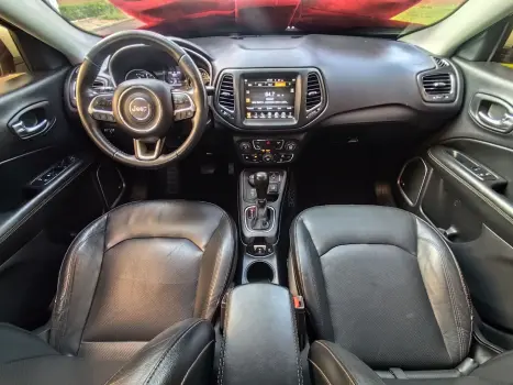 JEEP Compass 2.0 16V 4P LONGITUDE TURBO DIESEL 4X4 AUTOM�TICO, Foto 9