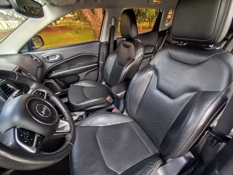 JEEP Compass 2.0 16V 4P LONGITUDE TURBO DIESEL 4X4 AUTOM�TICO, Foto 10