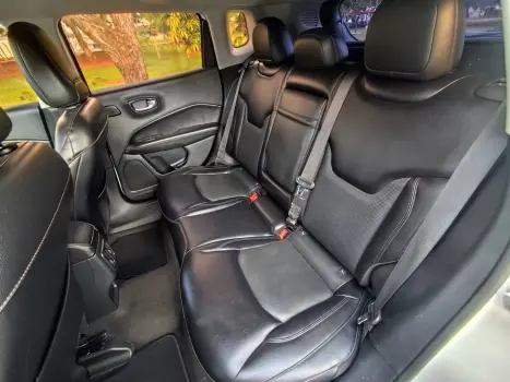 JEEP Compass 2.0 16V 4P LONGITUDE TURBO DIESEL 4X4 AUTOM�TICO, Foto 11