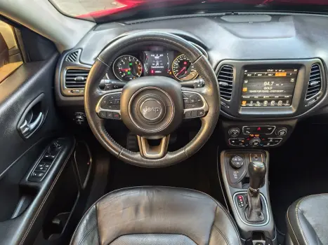 JEEP Compass 2.0 16V 4P LONGITUDE TURBO DIESEL 4X4 AUTOM�TICO, Foto 13