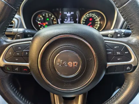 JEEP Compass 2.0 16V 4P LONGITUDE TURBO DIESEL 4X4 AUTOM�TICO, Foto 14