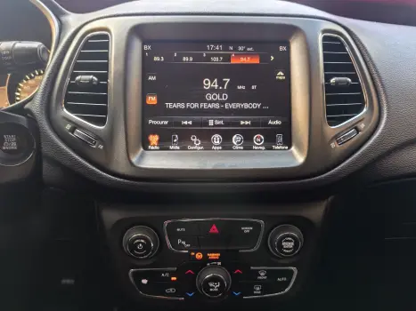 JEEP Compass 2.0 16V 4P LONGITUDE TURBO DIESEL 4X4 AUTOM�TICO, Foto 15