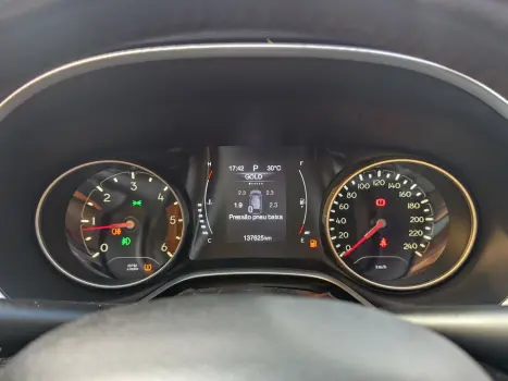 JEEP Compass 2.0 16V 4P LONGITUDE TURBO DIESEL 4X4 AUTOM�TICO, Foto 17