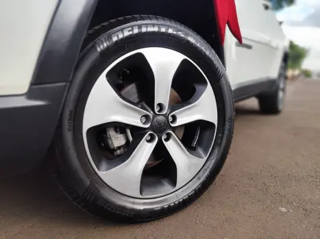 JEEP Compass 2.0 16V 4P LONGITUDE TURBO DIESEL 4X4 AUTOM�TICO, Foto 20