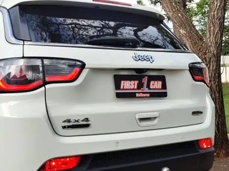 JEEP Compass 2.0 16V 4P LONGITUDE TURBO DIESEL 4X4 AUTOM�TICO, Foto 22