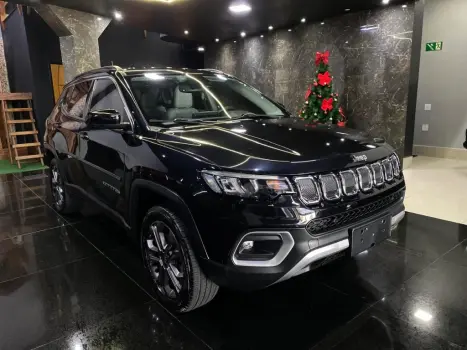 JEEP Compass 2.0 16V 4P 350 LONGITUDE 4X4 TURBO DIESEL AUTOM�TICO, Foto 2