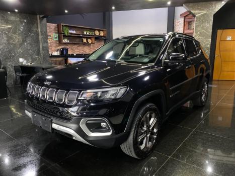 JEEP Compass 2.0 16V 4P 350 LONGITUDE 4X4 TURBO DIESEL AUTOM�TICO, Foto 3