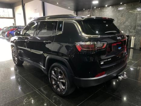 JEEP Compass 2.0 16V 4P 350 LONGITUDE 4X4 TURBO DIESEL AUTOM�TICO, Foto 4