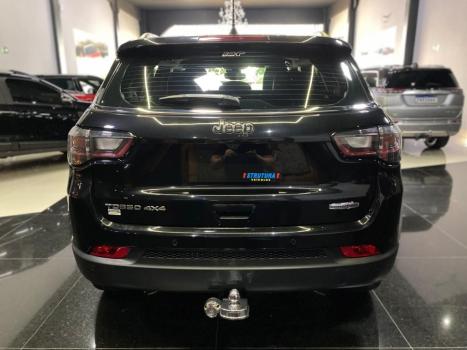 JEEP Compass 2.0 16V 4P 350 LONGITUDE 4X4 TURBO DIESEL AUTOM�TICO, Foto 6