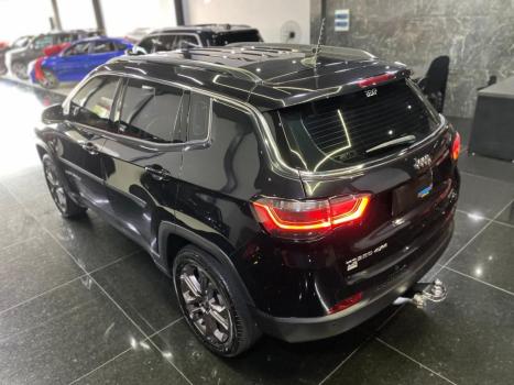 JEEP Compass 2.0 16V 4P 350 LONGITUDE 4X4 TURBO DIESEL AUTOM�TICO, Foto 8