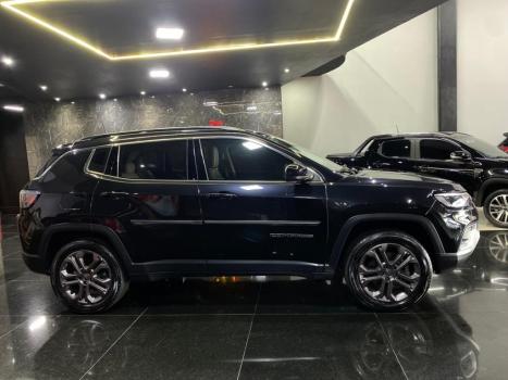 JEEP Compass 2.0 16V 4P 350 LONGITUDE 4X4 TURBO DIESEL AUTOM�TICO, Foto 10