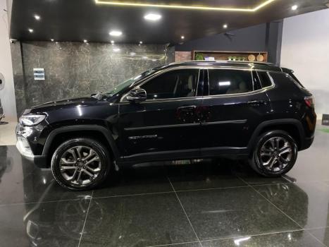 JEEP Compass 2.0 16V 4P 350 LONGITUDE 4X4 TURBO DIESEL AUTOM�TICO, Foto 11