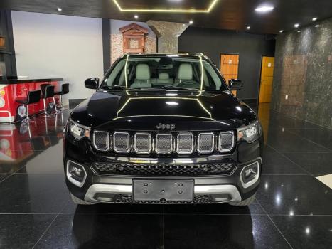 JEEP Compass 2.0 16V 4P 350 LONGITUDE 4X4 TURBO DIESEL AUTOM�TICO, Foto 1