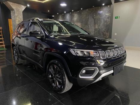 JEEP Compass 2.0 16V 4P 350 LONGITUDE 4X4 TURBO DIESEL AUTOM�TICO, Foto 2