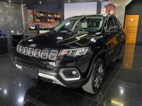 JEEP Compass 2.0 16V 4P 350 LONGITUDE 4X4 TURBO DIESEL AUTOM�TICO, Foto 3