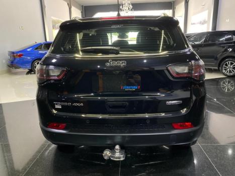 JEEP Compass 2.0 16V 4P 350 LONGITUDE 4X4 TURBO DIESEL AUTOM�TICO, Foto 6