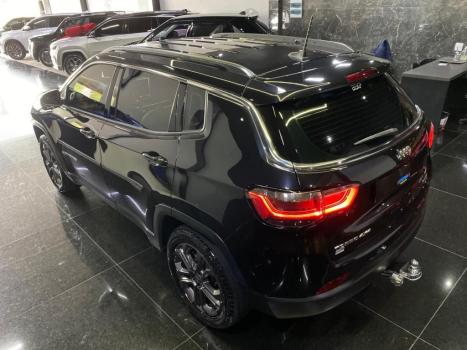 JEEP Compass 2.0 16V 4P 350 LONGITUDE 4X4 TURBO DIESEL AUTOM�TICO, Foto 7