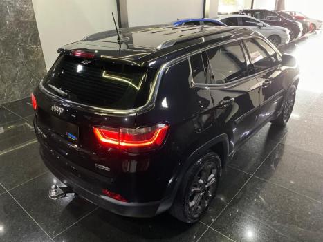 JEEP Compass 2.0 16V 4P 350 LONGITUDE 4X4 TURBO DIESEL AUTOM�TICO, Foto 8