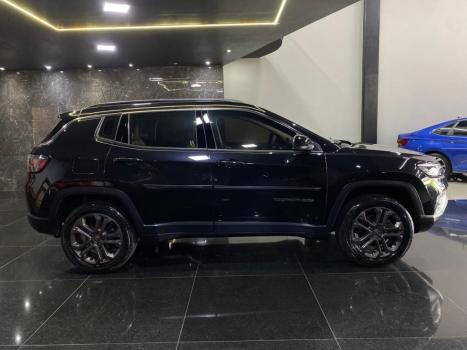 JEEP Compass 2.0 16V 4P 350 LONGITUDE 4X4 TURBO DIESEL AUTOM�TICO, Foto 9