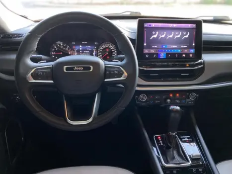 JEEP Compass 2.0 16V 4P 350 LONGITUDE 4X4 TURBO DIESEL AUTOM�TICO, Foto 17