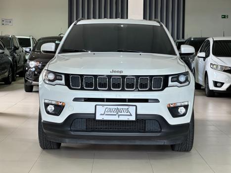 JEEP Compass 2.0 16V 4P LONGITUDE FLEX AUTOM�TICO, Foto 1