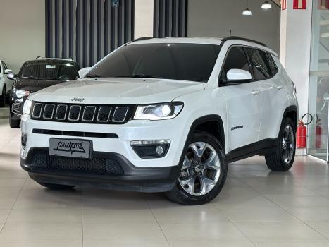 JEEP Compass 2.0 16V 4P LONGITUDE FLEX AUTOM�TICO, Foto 2