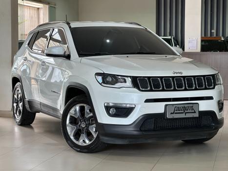 JEEP Compass 2.0 16V 4P LONGITUDE FLEX AUTOM�TICO, Foto 3