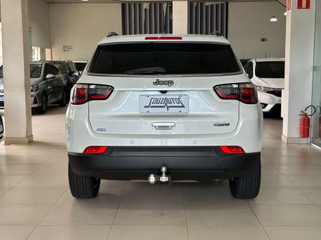 JEEP Compass 2.0 16V 4P LONGITUDE FLEX AUTOM�TICO, Foto 4
