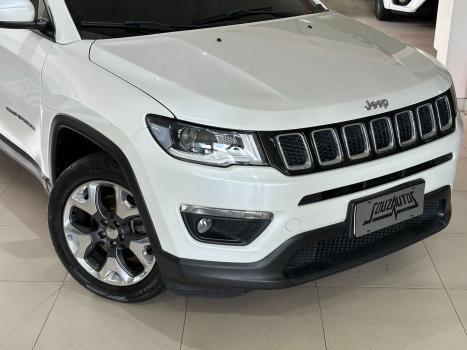 JEEP Compass 2.0 16V 4P LONGITUDE FLEX AUTOM�TICO, Foto 5