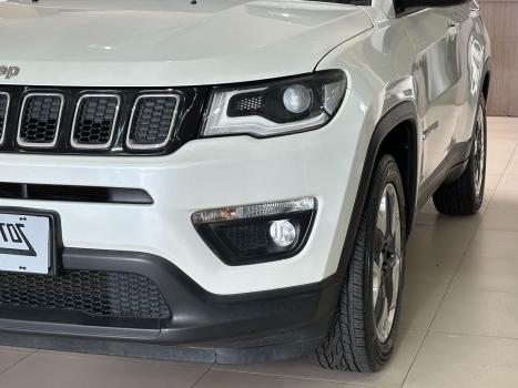 JEEP Compass 2.0 16V 4P LONGITUDE FLEX AUTOM�TICO, Foto 6