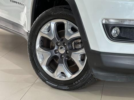 JEEP Compass 2.0 16V 4P LONGITUDE FLEX AUTOM�TICO, Foto 7
