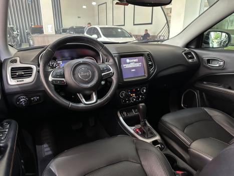 JEEP Compass 2.0 16V 4P LONGITUDE FLEX AUTOM�TICO, Foto 8
