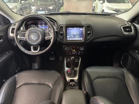 JEEP Compass 2.0 16V 4P LONGITUDE FLEX AUTOM�TICO, Foto 9