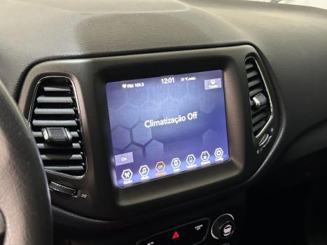 JEEP Compass 2.0 16V 4P LONGITUDE FLEX AUTOM�TICO, Foto 14