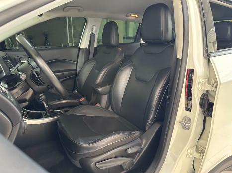 JEEP Compass 2.0 16V 4P LONGITUDE FLEX AUTOM�TICO, Foto 17