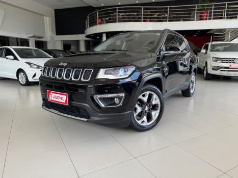 JEEP Compass 2.0 16V 4P LIMITED FLEX AUTOM�TICO, Foto 1